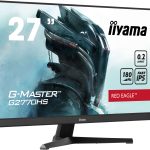 Moniteur 27" G-Master Red Eagle IPS Full HD 180Hz - G2770HS-B1