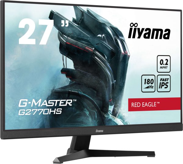 Moniteur 27" G-Master Red Eagle IPS Full HD 180Hz - G2770HS-B1