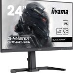 Moniteur 24" G-Master Black Hawk IPS Full HD - GB2445HSU-B2