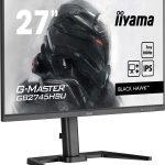 Moniteur 27" G-Master Black Hawk IPS Full HD Pivot - GB2745HSU-B2