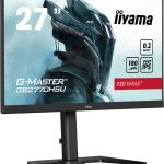 Moniteur 27" G-Master Red Eagle Fast IPS pivot - GB2770HSU-B6