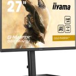 Moniteur 27" G-Master Gold Phoenix 2560x1440 - GB2790QSU-B5