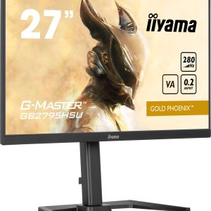 Moniteur 27" G-Master Gold Phoenix Fast IPS - GB2795HSU-B1