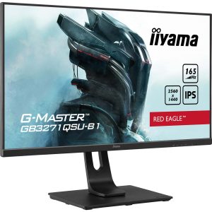 Moniteur  31,5" dalle IPS 2560 x 1440 2xHDMI 2xDP - GB3271QSU-B1