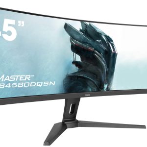 Moniteur 44.5" Incurvé G-Master Red Eagle - GCB4580DQSN-B1