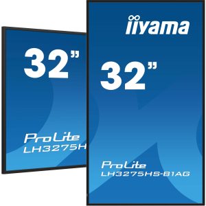 Ecran 32" IPS Full HD affichage dynamique 24/7 And - LH3275HS-B1AG