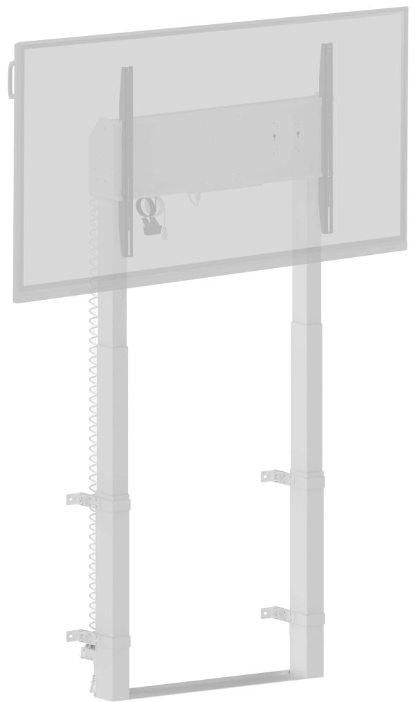 Elévateur à colonne / écran 105'' - MD-WLIFT2031-W1