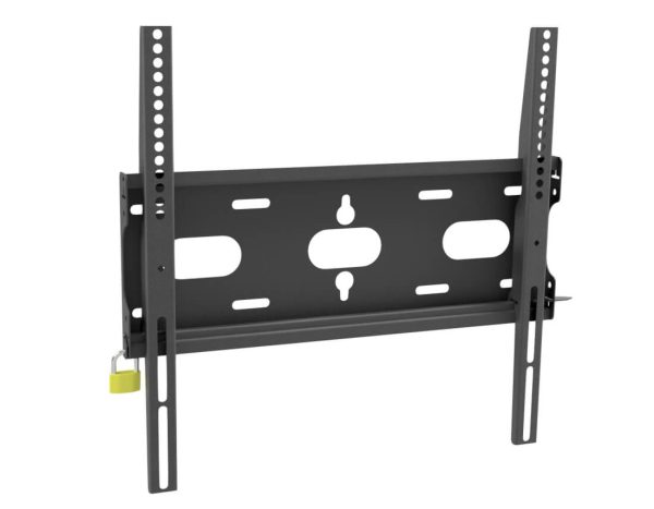 Support mural universel VESA 400x400mm 125 Kg - MD-WM4040
