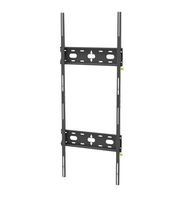 Support mural universel VESA 1500x600mm 125 Kg - MD-WM60150