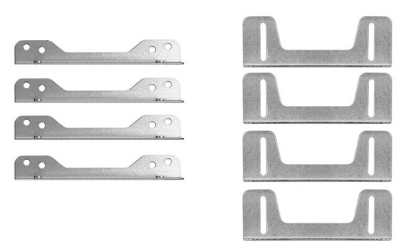 Kit support de montage pour écran tactile TF1615MC - OMK5-1