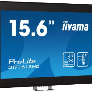 Open Frame 15,6" PCPA 10 pts dalle VA - OTF1616MC-B1