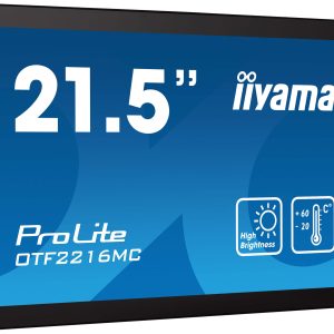 Open Frame 22" PCPA 10 pts dalle VA - OTF2216MC-B1