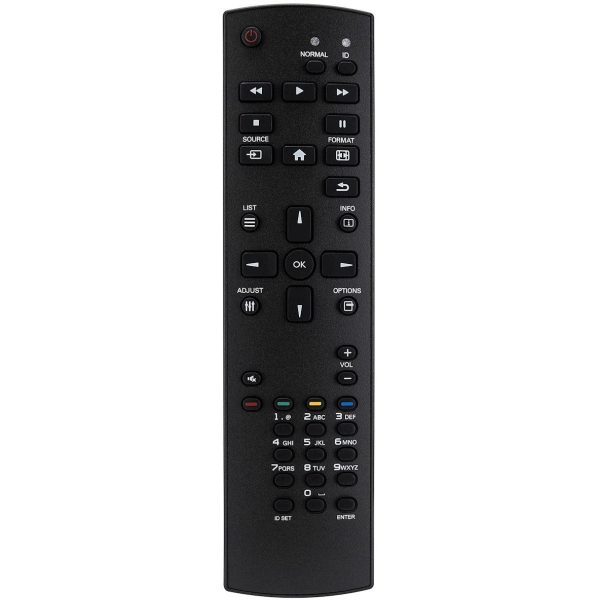 Télécommande RC REMOTE V09 pour IIYAMA x81 - RC REMOTEV09