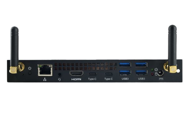 Module PC au format SDM-L  i3, de Windows® 11 - SDM31201BC-1L