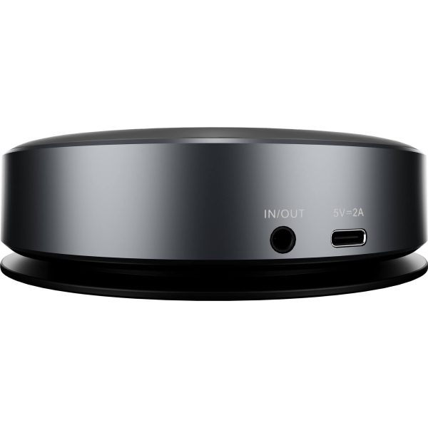 Haut parleur Bluetooth grande salle omni 360°
