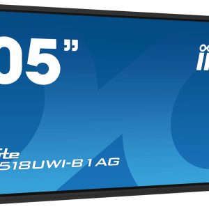 Moniteur 105" super slim 21:9 5K UW HDMI/DP - TE10518UWI-B1AG