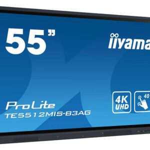 Moniteur 55" tactile infrarouge 4K IPS  Android