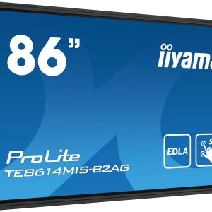 Moniteur 85,6" tactile Purtouch 4K IPS   Android - TE8614MIS-B2AG