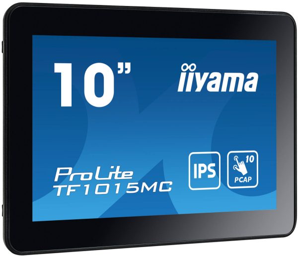 Moniteur Interactif 10,1" PCAP 10 pts - TF1015MC-B3