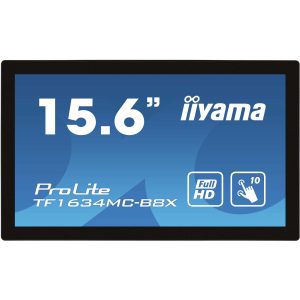 Moniteur tactile PCAP Open Frame 16" multitouch - TF1634MC-B8X