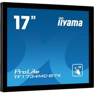 Moniteur tactile PCAP Open Frame 17" multitouch - TF1734MC-B7X