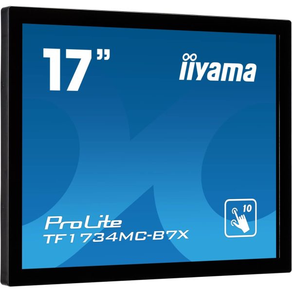 Moniteur tactile PCAP Open Frame 17" multitouch - TF1734MC-B7X