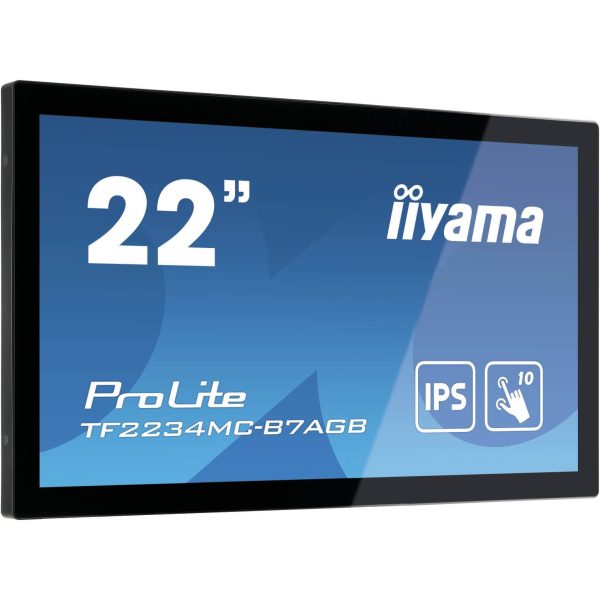 Moniteur tactile PCAP Open Frame 21,5" multitouch - TF2234MC-B7AGB