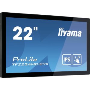 Moniteur tactile 21,5" PCAP verre sans cadre - TF2234MC-B7X