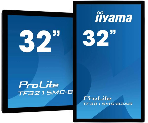 Open Frame 31,5" PCPA 10 pts dalle VA - TF3215MC-B2AG
