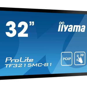 Open Frame 31,5" PCPA 10 pts dalle VA - TF3215MC-B2