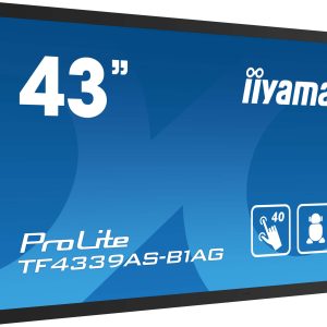 Moniteur 42,5" tactile interactif 4K UHD Android - TF4339AS-B1AG