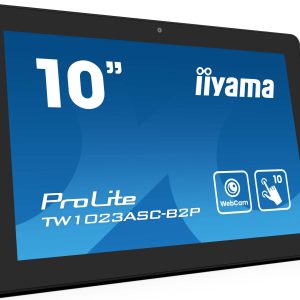 Moniteur Interactif 10,1" PCAP Android OS Wifi - TW1023ASC-B2P