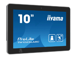 Moniteur Interactif 10,1" PCAP Android OS Wifi - TW1025LASC-B1PNR