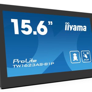Moniteur Interactif 15,6" PCAP Android OS Wifi - TW1623AS-B1P