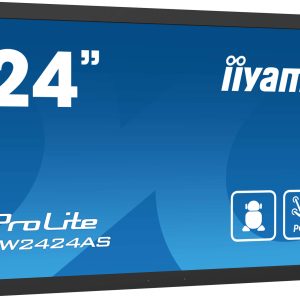 Moniteur Interactif 23,8" PCAP Android OS Wifi /BT - TW2424AS-B1