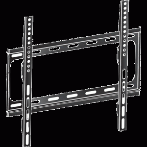 Fixation mural 26"-55" VESA 400 max 30 kg - WM1044