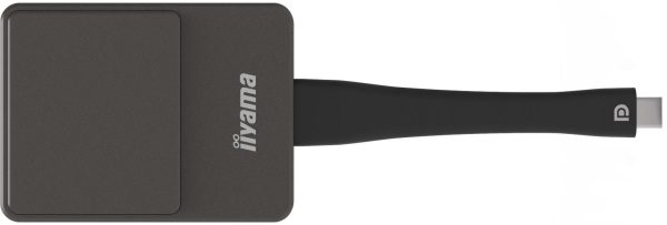 Wireless Presentation Iiyama Eshare USB Type C/A - WP D002C