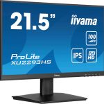 Moniteur LED VA 21,5" Full HD DP/HDMI - XU2293HS-B6