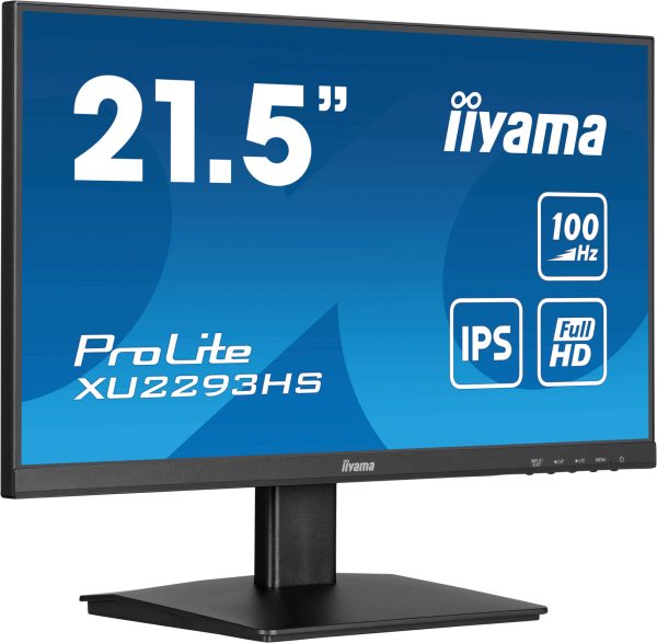 Moniteur LED VA 21,5" Full HD DP/HDMI - XU2293HS-B6