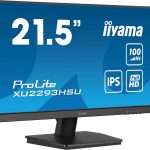 Moniteur IPS 21,5" Full HD DP/HDMI - XU2293HSU-B7