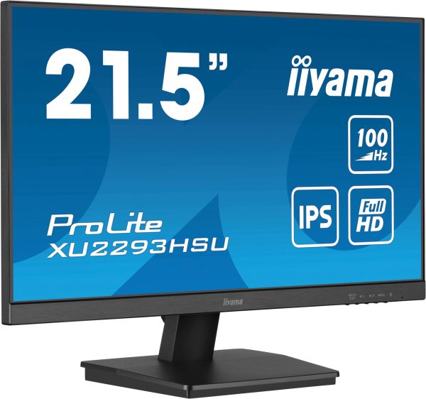 Moniteur IPS 21,5" Full HD DP/HDMI - XU2293HSU-B7