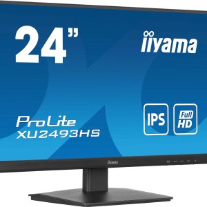Moniteur  IPS 23,8" Full HD DP/HDMI - XU2493HS-B6