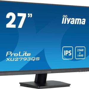 Moniteur 27" Ultra mince IPS 2560x1440 100Hz