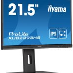 Moniteur Ultra mince 21,5" Full HD DP/HDMI piv - XUB2293HS-B3