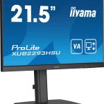 Moniteur 21.5" Ultra mince IPS DP/HDMI Pivot - XUB2293HSU-B7