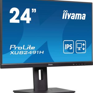 Moniteur 23,8" Ultra Mince IPS Full HD 100Hz piv - XUB2491H-B1