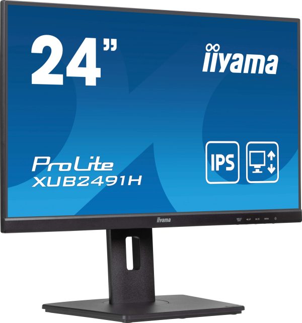 Moniteur 23,8" Ultra Mince IPS Full HD 100Hz piv - XUB2491H-B1