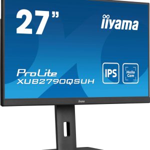 Moniteur 27" Ultra mince IPS Full HD Dock USB-C - XUB2790QSUH-B1