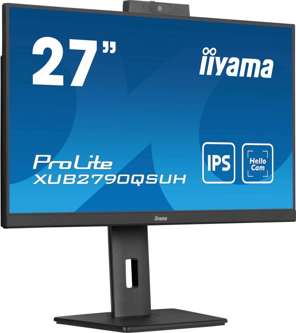 Moniteur 27" Ultra mince IPS Full HD Dock USB-C - XUB2790QSUH-B1