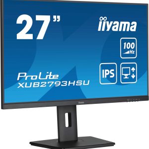 Moniteur 27" Ultra Mince IPS Full HD 100Hz piv - XUB2793HSU-B7